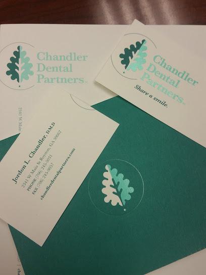 Chandler Dental Partners, PC - General dentist in Royston, GA
