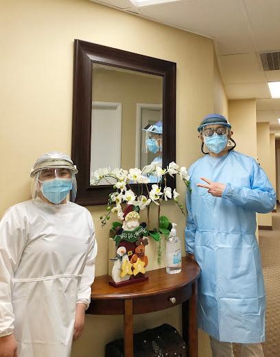 Roger Ho, D.D.S. - General dentist in Costa Mesa, CA