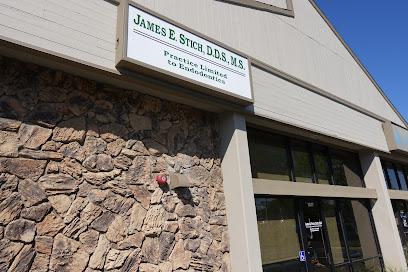 Dr. James E. Stich - Endodontist in Fairfield, CA