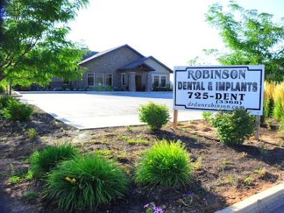 Robinson Dental & Implants - General dentist in Roosevelt, UT