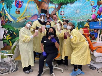 Magicland Children’s Dental of Rialto - Pediatric dentist in Rialto, CA