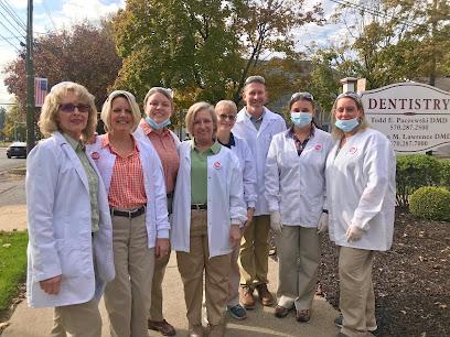 Dr. Todd Paczewski - General dentist in Kingston, PA