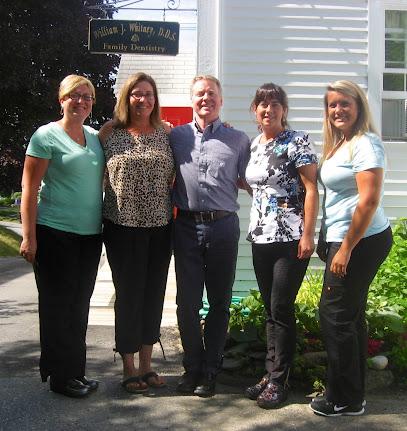 Whitney William J DDS - General dentist in Damariscotta, ME