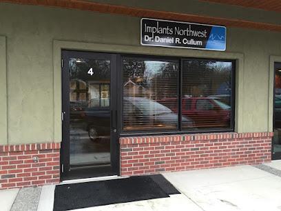 Daniel R Cullum DDS, Dental Implants & Oral Surgery - Oral surgeon in Sandpoint, ID