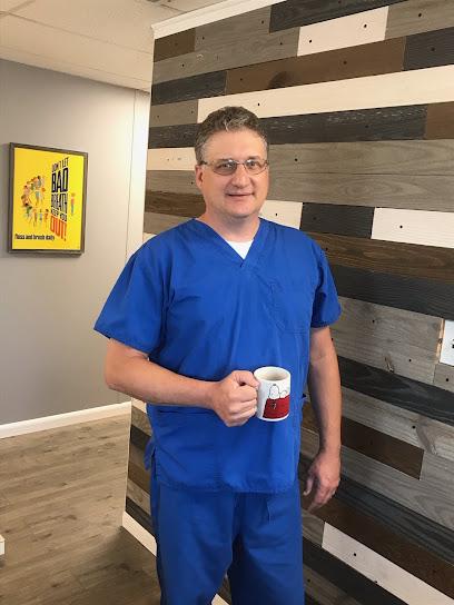 Jeffrey M Walton DDS - General dentist in Sikeston, MO