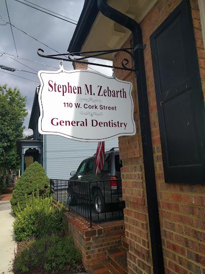 Zebarth Stephen M DDS - General dentist in Winchester, VA
