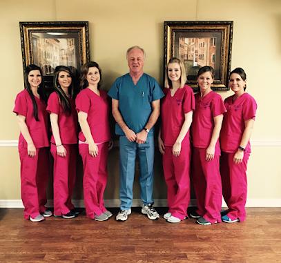 Ramsey E Wilson, DMD - General dentist in Collins, MS