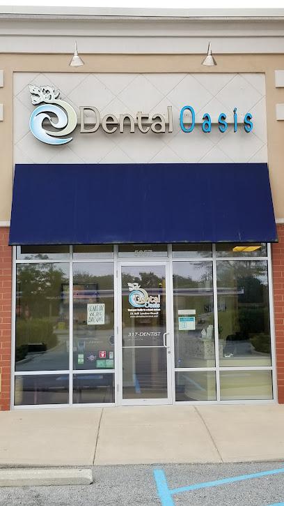 Dental Oasis - General dentist in Mccordsville, IN