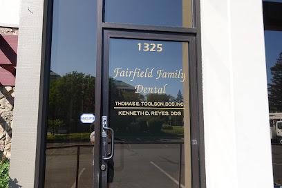 Thomas Toolson, DDS - General dentist in Fairfield, CA