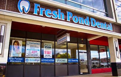Fresh Pond - General dentist in Cambridge, MA
