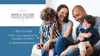 John K. See, D.D.S. - General dentist in Camarillo, CA