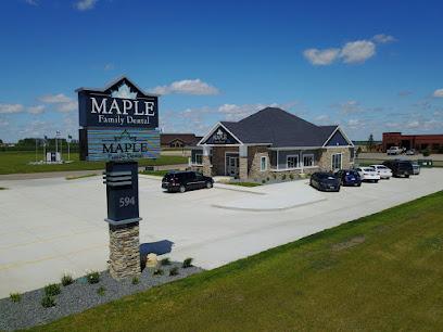 Maple Family Dental - General dentist in Horace, ND
