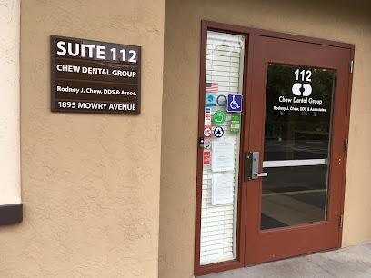 Rodney J. Chew, DDS - General dentist in Fremont, CA
