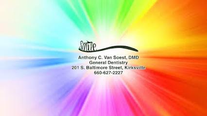 Anthony C. Van Soest, DMD - General dentist in Kirksville, MO