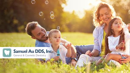 Dr. Samuel Au, DDS - General dentist in Cypress, CA