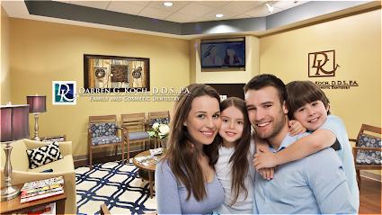 Darren G. Koch, DDS, PA - General dentist in Cary, NC