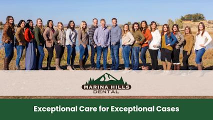 Marina Hills Dental - General dentist in Spring Creek, NV