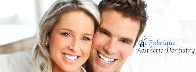 DeFabrique Aesthetic Dentistry - General dentist in Palm Beach Gardens, FL