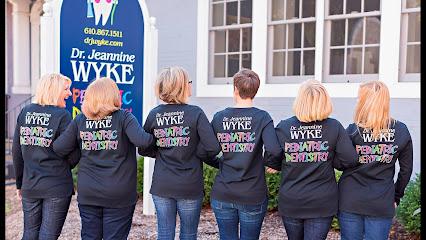 Dr. Jeannine E Wyke DMD - Pediatric dentist in Bethlehem, PA