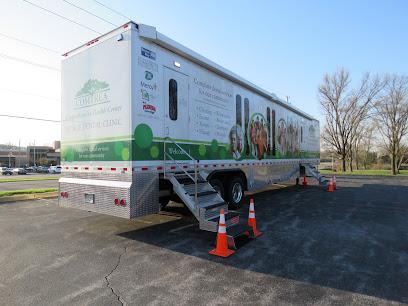 Compass Health Network Mobile Dental Bus - General dentist in Arnold, MO