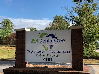 JSA Dental Care - General dentist in Mcdonough, GA
