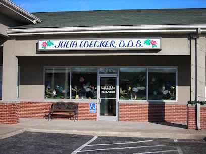 Julia Loecker DDS - General dentist in Grain Valley, MO