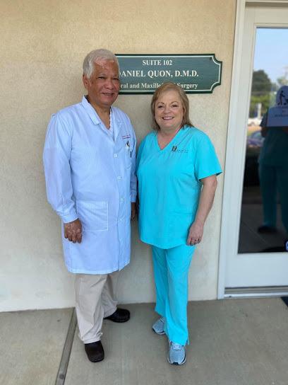 Daniel Quon, D.M.D. - Oral surgeon in Jackson, MS