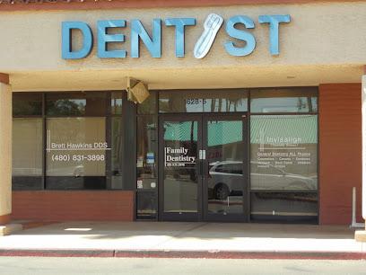 Dr. Brett G. Hawkins, DDS - General dentist in Tempe, AZ