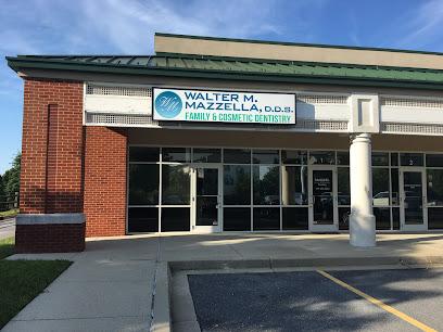 Walter M. Mazzella, D.D.S. - General dentist in Woodstock, MD