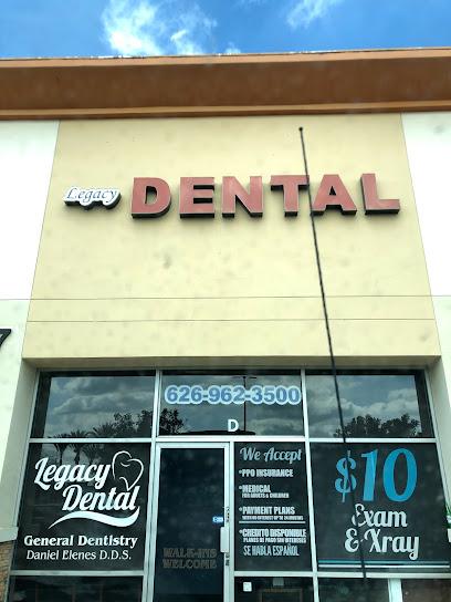 Legacy Dental - General dentist in Baldwin Park, CA