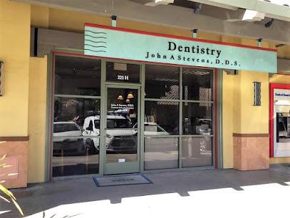 John A. Stevens, DDS - General dentist in Scotts Valley, CA