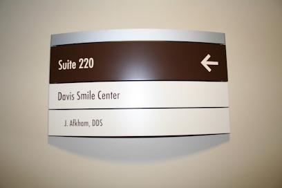 Davis Smile Center/Dr. J. Afkham - General dentist in Davis, CA