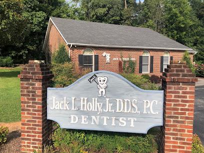 Jack Holly, DDS - General dentist in Elizabethton, TN