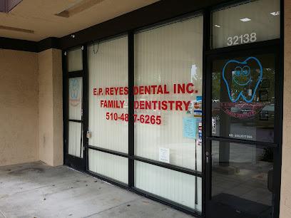 Dr. Edwin P. Reyes, DMD - General dentist in Union City, CA