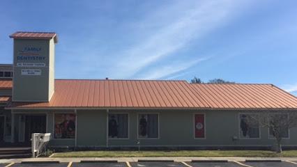 Ure Family Dentist: Jared Ure DMD and Richard Thomas DDS - General dentist in Crestview, FL