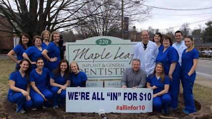 Maple Leaf Implant & General Dentistry - Cosmetic dentist in Cookeville, TN