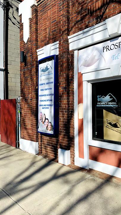 Prospect Dental - General dentist in Beacon, NY