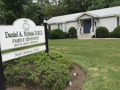 Daniel A. Nyhuis, DMD, PC - General dentist in Pompton Lakes, NJ