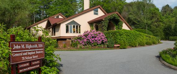 John Highsmith, DDS & Sylvia Jernigan, DDS - General dentist in Clyde, NC