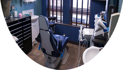 Johnson Gregory J DDS FAGD - General dentist in Richardton, ND