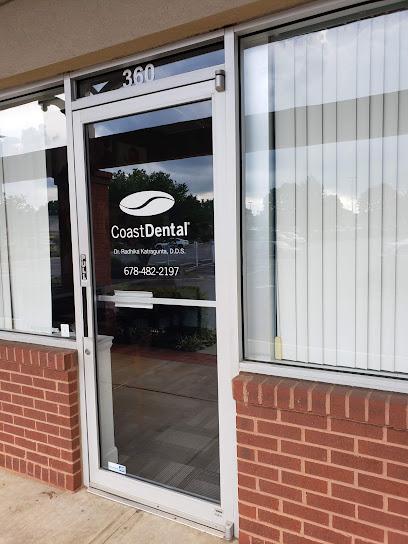 Coast Dental - General dentist in Suwanee, GA