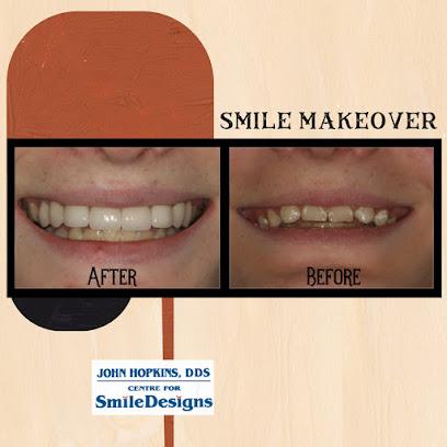 John Hopkins, DDS – Centre for Smile Designs - General dentist in Gulfport, MS
