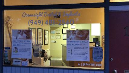 Oceansight Dental & Implants | Ali John Jazayeri, DDS - General dentist in San Clemente, CA