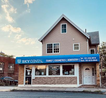 SKY DENTAL - General dentist in Malden, MA