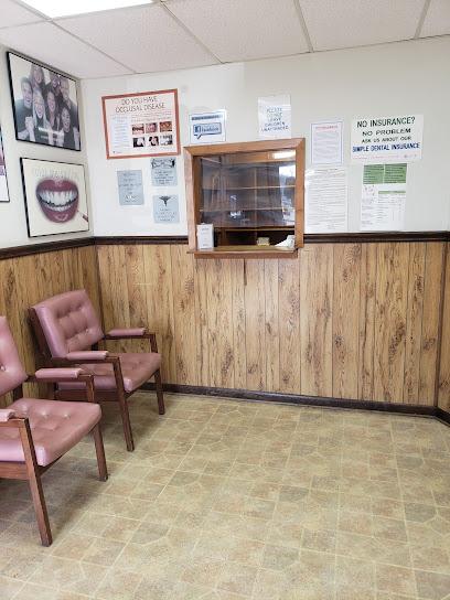 Edwin W. Strickland, DDS - General dentist in Waynesboro, MS