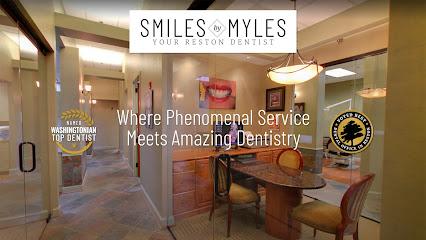 Smiles by Myles - General dentist in Reston, VA