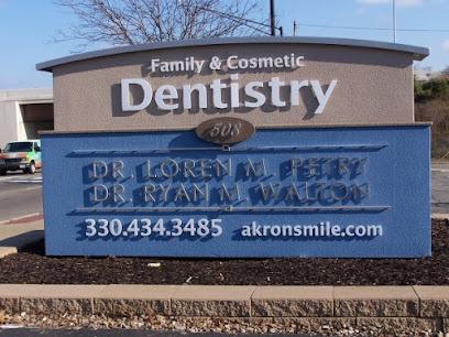 Ryan M. Walton, DDS - General dentist in Akron, OH
