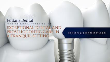 Jenkins Dental - General dentist in Coventry, CT