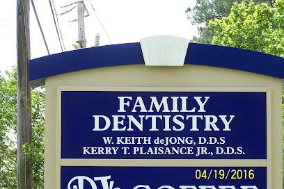 deJong, Plaisance, and Bostick Family Dentistry - General dentist in New Orleans, LA