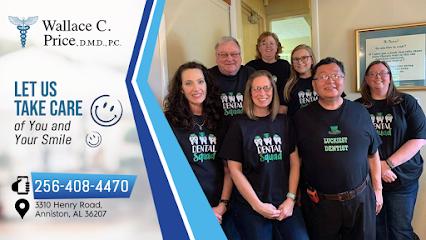 Wallace C. Price, DMD, PC - General dentist in Anniston, AL